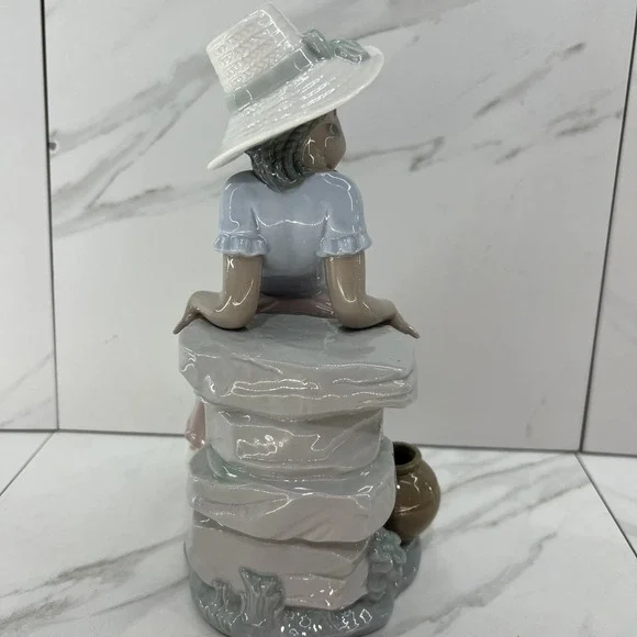 MINTVtg LladroBlack Legacy Collection A Steppin Time #5158 Jose Roig Retired